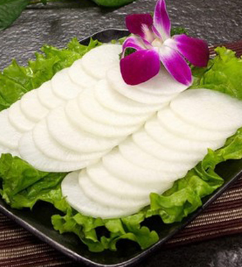 高血壓自然降壓法 蘿卜具有順氣降壓