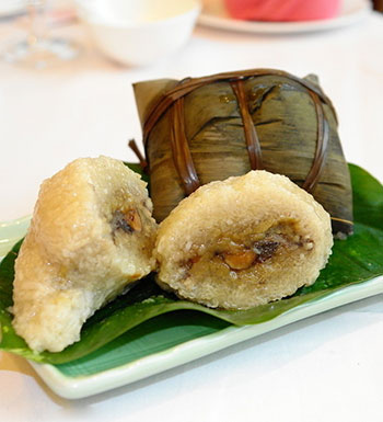 端午粽飄香 老年人吃粽子要注意幾點(diǎn)