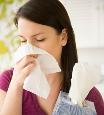 鼻子癢是怎么回事 鼻子癢怎么辦