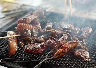 泡燒烤攤查出胃癌晚期 怎樣健康吃燒烤