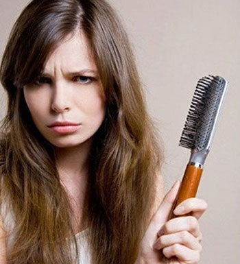 脫發(fā)怎么辦 生姜洗頭有助生發(fā)