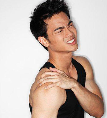 得了肩周炎怎么辦 用醋來熱敷能治肩周炎