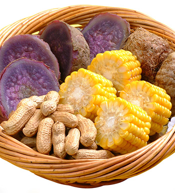 粗糧雖好 老人和小孩最好少吃粗糧