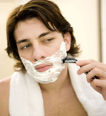 男神必修課 怎樣刮胡須最健康安全