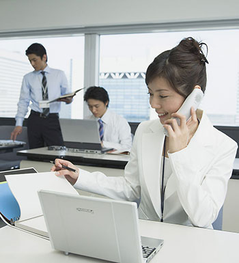 上班族養(yǎng)生 白領常對電腦容易患五種病