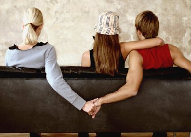 男人劈腿怎么辦 教你三大招來對付他