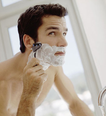 男神必修課 怎樣刮胡須最健康安全