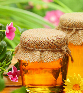 蜂蜜面膜 夏季自制護膚面膜