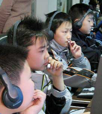 網癮戰(zhàn)爭 網癮少年是如何產生的