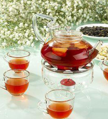 經(jīng)期補血湯 五種甜品養(yǎng)顏亮膚色