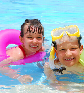 游泳教程 兒童夏日游泳注意事項(xiàng)