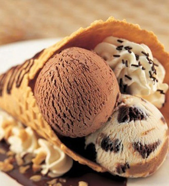 夏季冷飲解暑有禁忌 哪些人不能吃冰淇淋