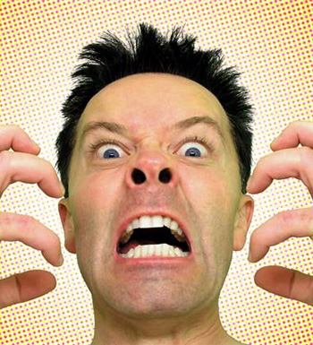 永遠不要帶著怒氣上床  生氣時不要做10件事