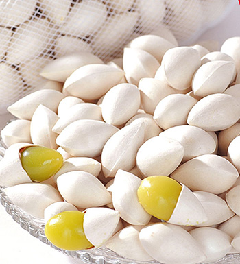 山藥白果特補腎 盤點6種特效強身補腎食物