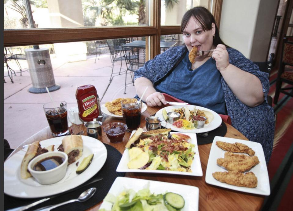 胖子也有人愛 娶胖女人的8大幸福之處