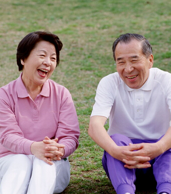 養(yǎng)生之道 老年人長壽要素