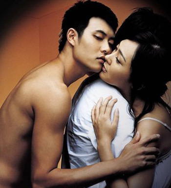 男人心理 男人眼中的10種男女關系