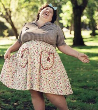 魔鬼身材 為什么工作后就發(fā)胖了