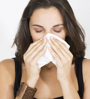 感冒流鼻涕怎么辦 物理療法緩解流鼻涕癥狀