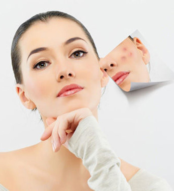 美容養(yǎng)生常識(shí) 夏季化妝不要濃妝粉底遮痘痘