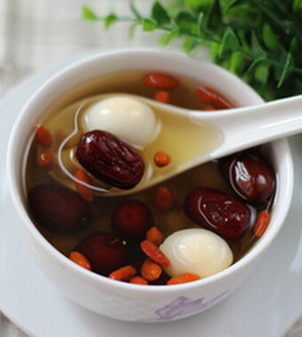 吃什么抗衰老 抗衰秘訣盡 棗 知道