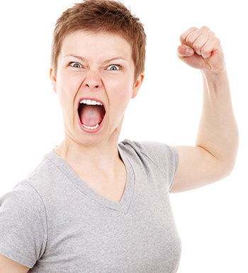 永遠不要帶著怒氣上床  生氣時不要做10件事