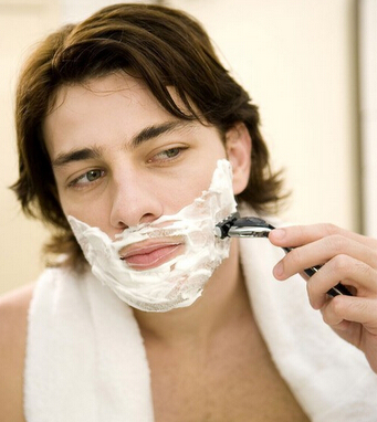 男士養(yǎng)生保健 男人剃須必知的八大禁忌
