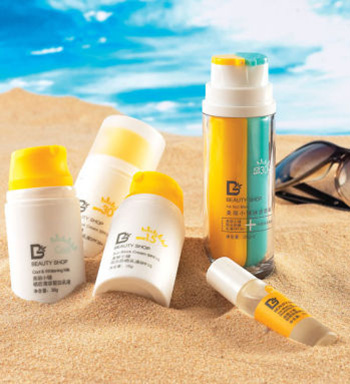 美白防曬不要做這些  揭露7大防曬誤區(qū)