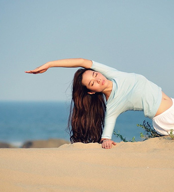 八種運(yùn)動(dòng)能 治 病—胃口差就深呼吸