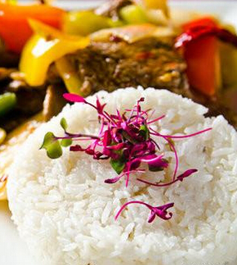 中式快餐 上班族小心患上快餐病