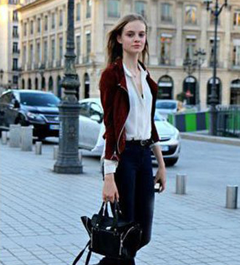 精品女人 男人眼中的完美女人是怎樣的