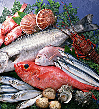 炎熱夏天海鮮兇猛 水產(chǎn)品該如何選擇