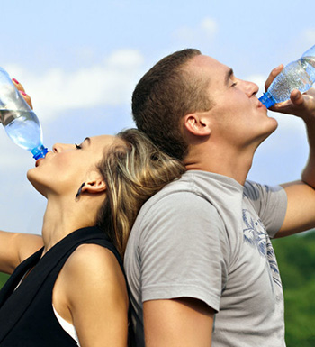 你真的會(huì)喝水嗎 早晨的水不該這么喝