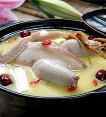 川芎當歸燉雞蛋怎么做  中醫(yī)補血藥膳方