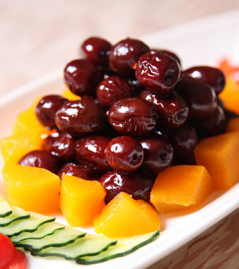 吃什么抗衰老 抗衰秘訣盡 棗 知道