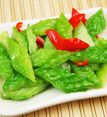 苦瓜片泡水喝的功效 這樣喝竟有這好處