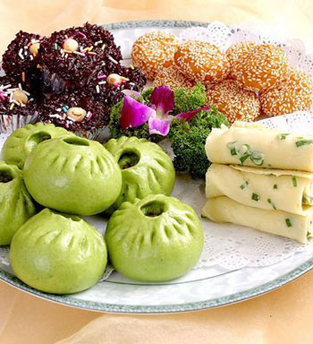 端午節(jié)如何健康飲食 注意飲食的合理搭配