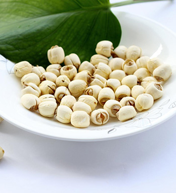 山藥白果特補腎 盤點6種特效強身補腎食物