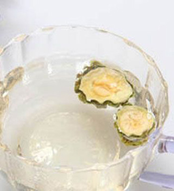 苦瓜片泡水喝的功效 這樣喝竟有這好處