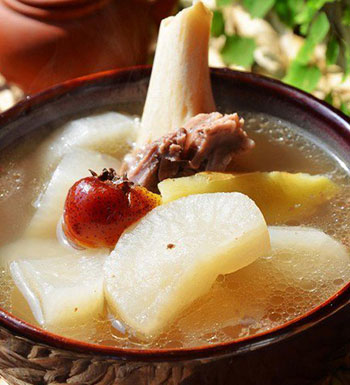 夏季高溫出汗流失水分 推薦十款降暑養(yǎng)生湯