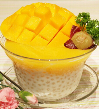 芒果的功效與作用 芒果抵抗乳腺癌神奇妙用