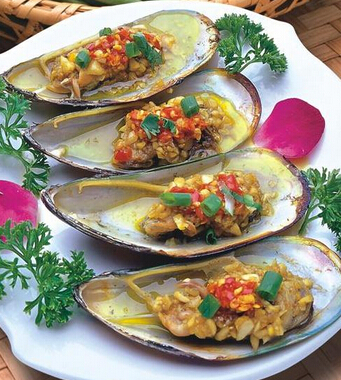 健康飲食 男人要滋補(bǔ)多吃牡蠣餐