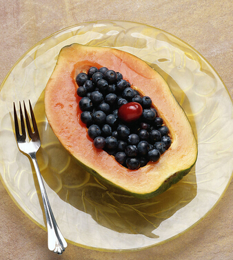 胸部小怎么辦 新鮮水果給你胸部加點(diǎn) 料