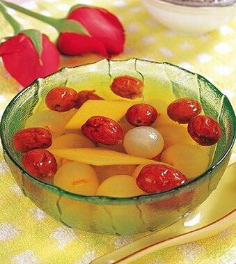 紅棗的營(yíng)養(yǎng)價(jià)值 女人健康飲食的好伴侶