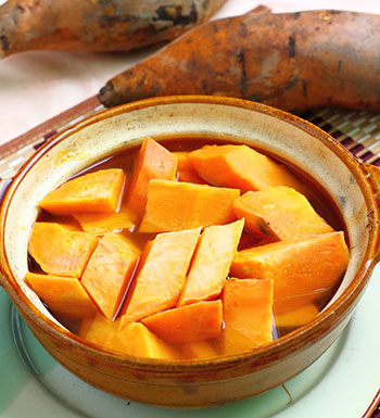 紅薯吃多了會怎么樣 食用紅薯的注意事項(xiàng)