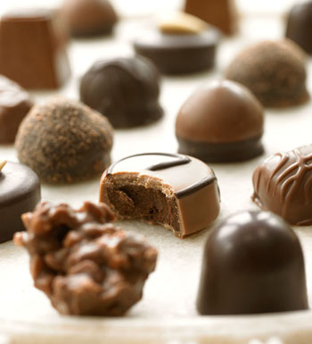 老年人可以吃巧克力嗎 老年人吃巧克力要注意什么