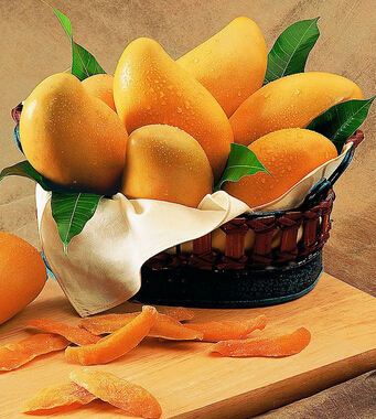 芒果的功效與作用 女性多吃芒果可防乳腺癌