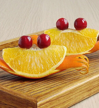 吃橙子的好處 橙子的16大 絕世神功