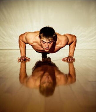 猛男誕生記 鑒定猛男的4大標準