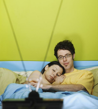 兩性知識(shí) 性是能讓你快速入睡的 安眠藥